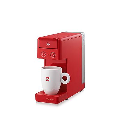 illy Iperespresso Y3.3 Red + 54 Κάψουλες