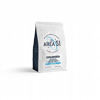 AREA 51 Colombia Valle del Cauca 250gr